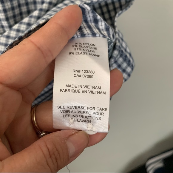 Travis Matthew short sleeve button down shirt - Picture 5 of 6